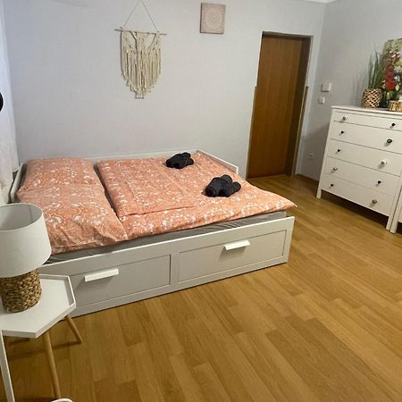 Ubytování U Mikeša Břeclav Exterior foto